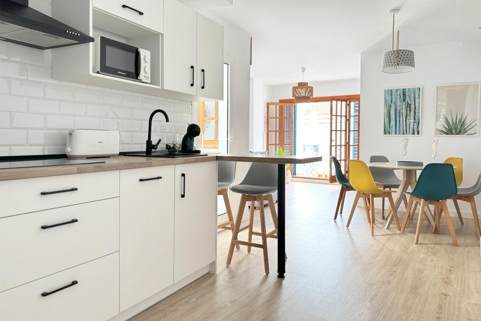 Apartamentos Vela Blanca San José Extérieur photo